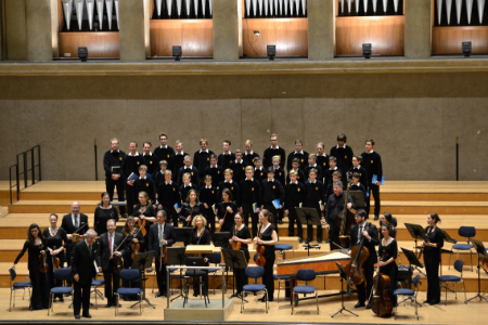 Händels "Messias" in München